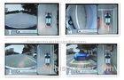 HD CCD 360 Degree around Bird view Car Reverse Parking System For Hyundai IX35