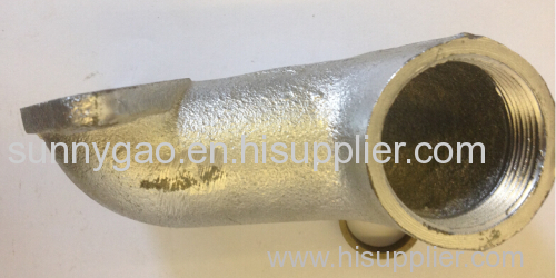 Hot Sale Product Diesel Engine Exhaust Pipe