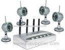 CE FCC 700 TVL Vandalproof 1/3 inch Sharp CCD Long Range Wireless CCtv Camera Systems