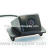 Plastic 12 V HD Water Resistance Toyota Backup Camera / CCD Sensor with 75 Ohm