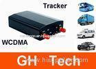 SPY tracking device Newest 3G WCDMA GPS Tracker sytem for Car / for truck / for ambulance and for bu