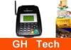 Thermal Printing Mobile SIM GPRS Order Printer For Restaurant / Hotel