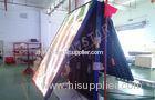 Single Side P12mm Front Service LED Display Screen For Road Side