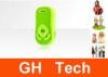 GPS cell phone tracker Children Cell Phone GPS Tracker Quad Band GPRS / GSM Tracking Device g-p200 k