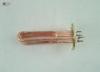 Instant Water Heater Copper Heating Element 220V With Brass Flanged