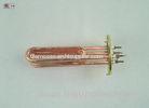 immersion heating element copper heating coil