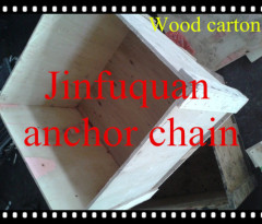 U2/U3 Stud Link anchor chain for fish cage