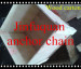 U2 U3 Stud Link anchor chain