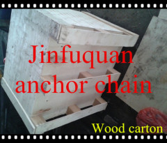 U2/U3 Stud Link anchor chain for fish cage