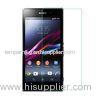 explosion proof 2.5D Sony Screen Protector