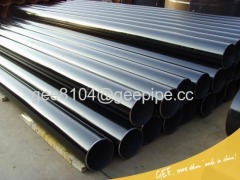 steel pipe/tube seamless A53 GR B/A106 GR B/API 5L B
