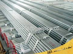 steel pipe/tube seamless A53 GR B/A106 GR B/API 5L B