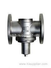 Direct Activated Pressure Relief Valves
