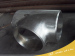 Equal Tee ASME B16.9 Stainless steel 304/316