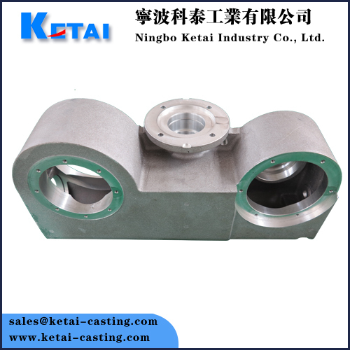 sand casting of Machinery Fittings