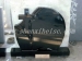 Shanxi black granite G1401 tombstone