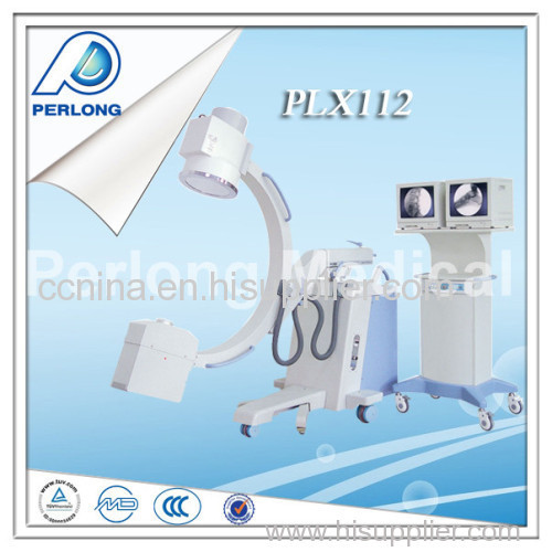 63mA Mobile C-arm System | medical Use c arm x ray system (PLX112)