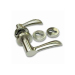 Stainless Steel Investment Casting Lever Handle with Satin Finish/Polished