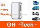 GPS tracks 130 hours continous working portable gps tracking device car gps tracker system asset tra