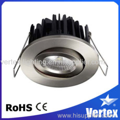 Dimmable 8W Residential ceiling LED light
