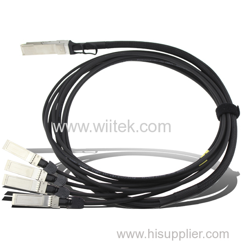 SFP+ Passive/Active optical/copper cables