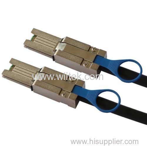 6G/12G Mini SAS Cables