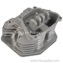 Aluminium train spare parts