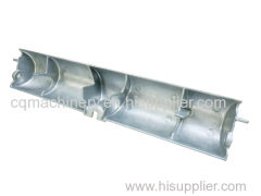 Aluminium train spare parts