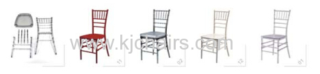 PC Famous Modern Design Tiffany transparent Chair