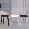 Italian Design Plastic Dinning Chair XO Design Babel Chair