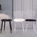 Italian design Babel dining chair