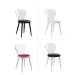 Italian design Babel dining chair