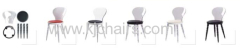 Italian Design Plastic Dinning Chair XO Design Babel Chair