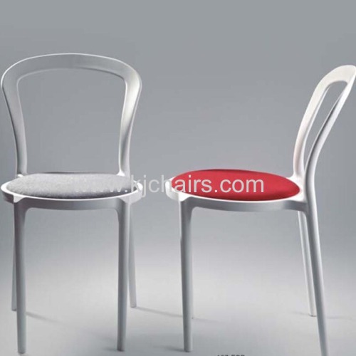 PC Italian Leisure Design Plastic dining chair