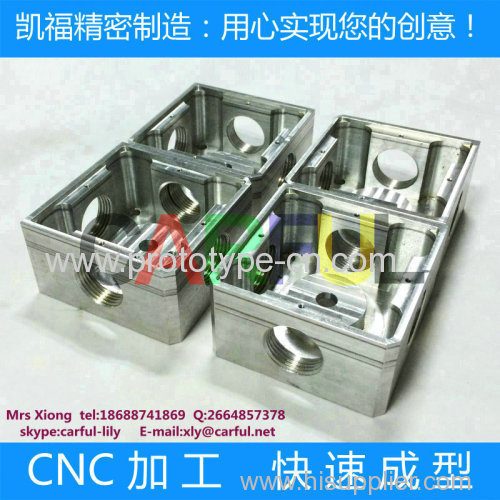 wow! high quality OEM cnc metal machining & high precision stainless steel milling parts