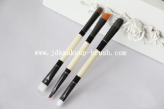 Double Ended Eye Makeup Brush Set Factory