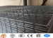 galvanized welded mesh panel powder coated reinforced grid mesh panel