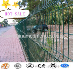 Welded reinforced grid mesh panel 4mm wire dia 50x200mm hole