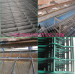 galvanized welded mesh panel powder coated reinforced grid mesh panel