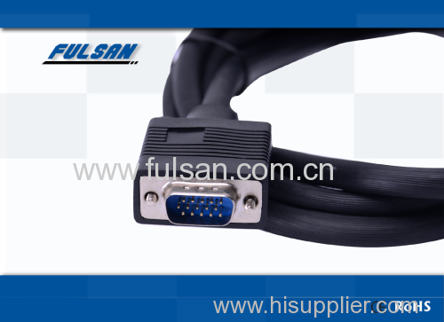 VGA Cable HDB15 For Computer Cable