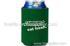 colorful insulated can kooize cooler holder