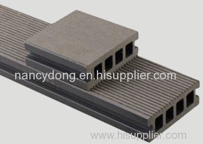 WPC outdoor eco-friendly decking