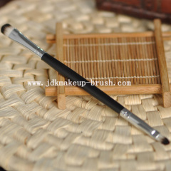 Long Handle Double Ended Nylon Hair Eyeshadow Brush