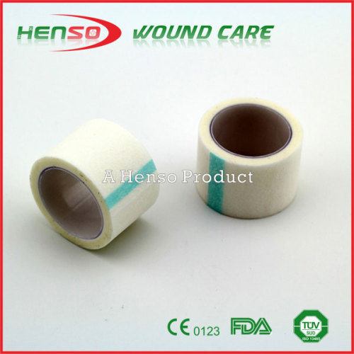 HENSO Adhesive Medical Paper Tape