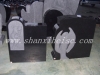 Shanxi black granite G 1401 of various sizes