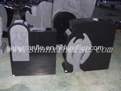 Shanxi black granite G 1401 of various sizes