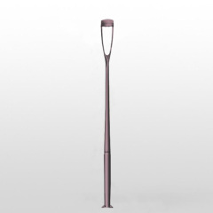 High Quality Cast Aluminum Lighting Pole