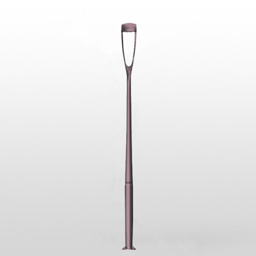 2014 NEW design LED lamp pole