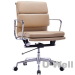 Green Eames Low Back Leather Executive Office eames Chair Green wholesale