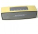 Bose SoundLink Mini Wireless Bluetooth Mobile Portable Speakers Gold